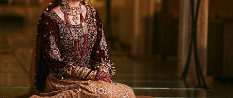 From footwear to apparel, Mumbai markets offer a range of bridal wear