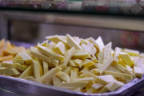 Handmade milk chocolate for sale in Munnar