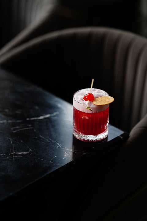 Irish Espresso Negroni