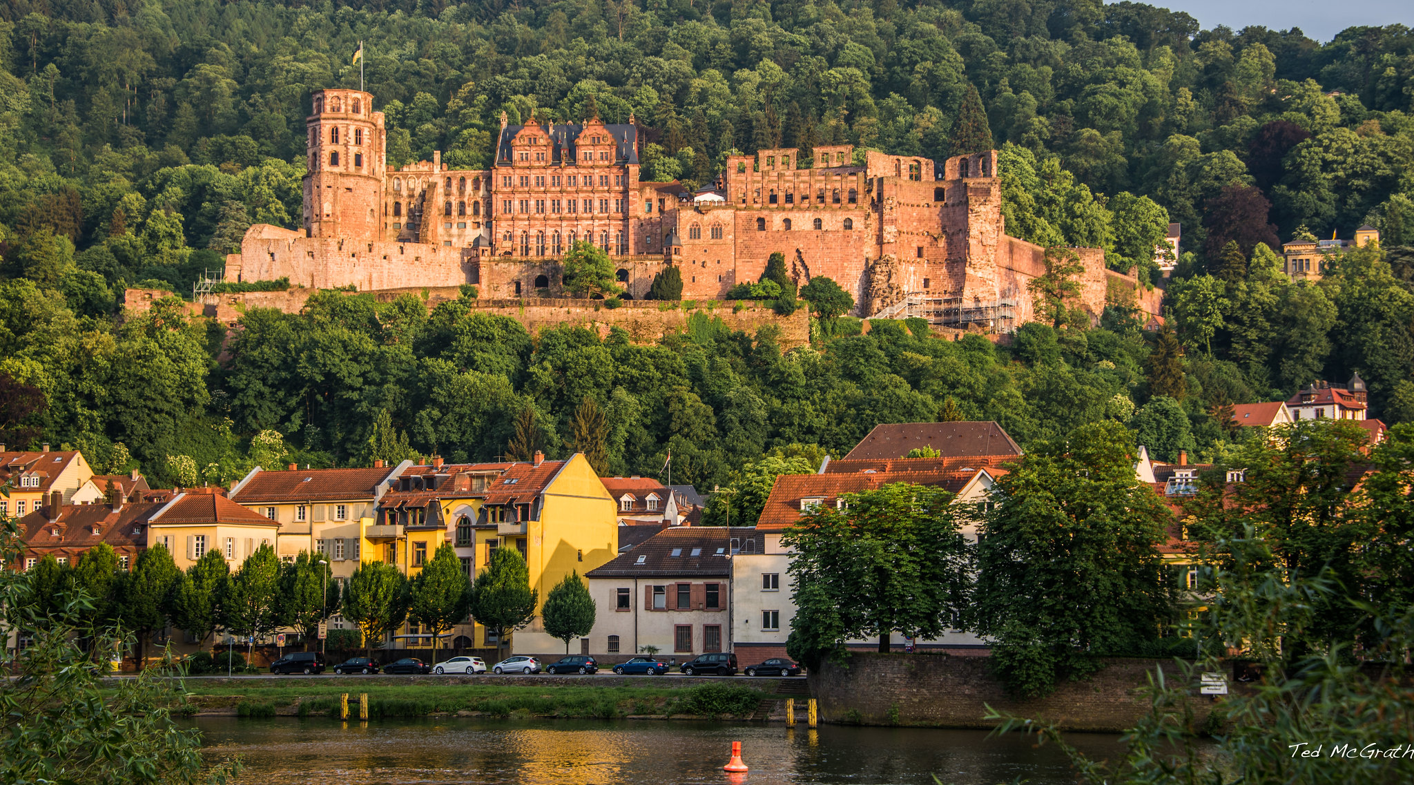 Heidelberg Castle