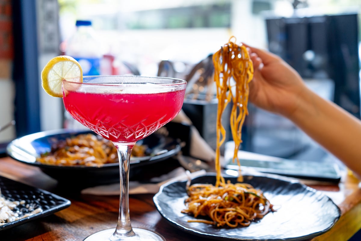 Weekend in Delhi/Representational