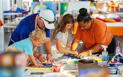 Sigavou Studios' “Colours of Fiji” tour is a fun experience for families with kids