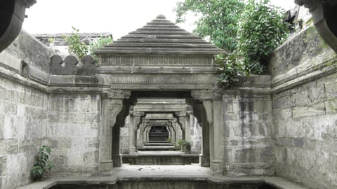 The Madha Vav in Wadhwan, Surendranagar