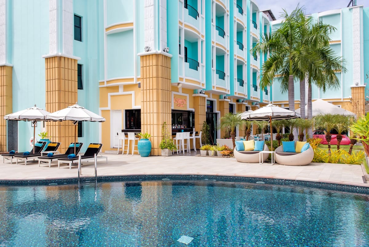 WaveHotelPattaya/Facebook