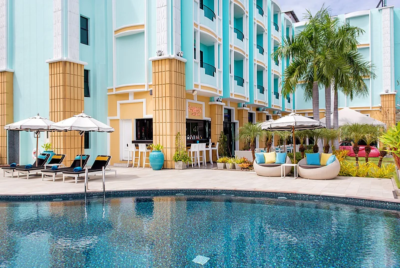 WaveHotelPattaya/Facebook