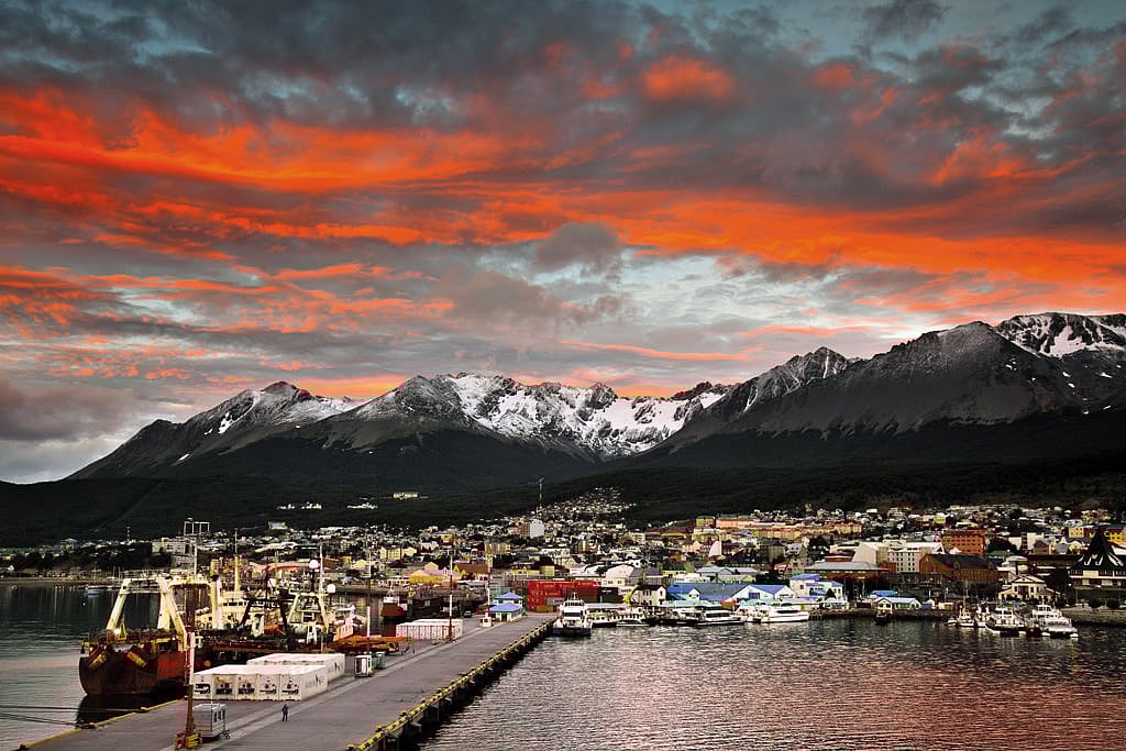 Port of Ushuaia