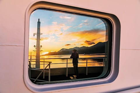 Through the Beagle Passage