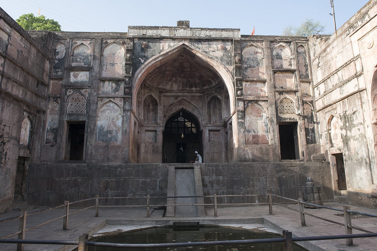 Neelkanth Mahadev Temple Mandu an ancient fort city at Mandu, Madhya Pradesh