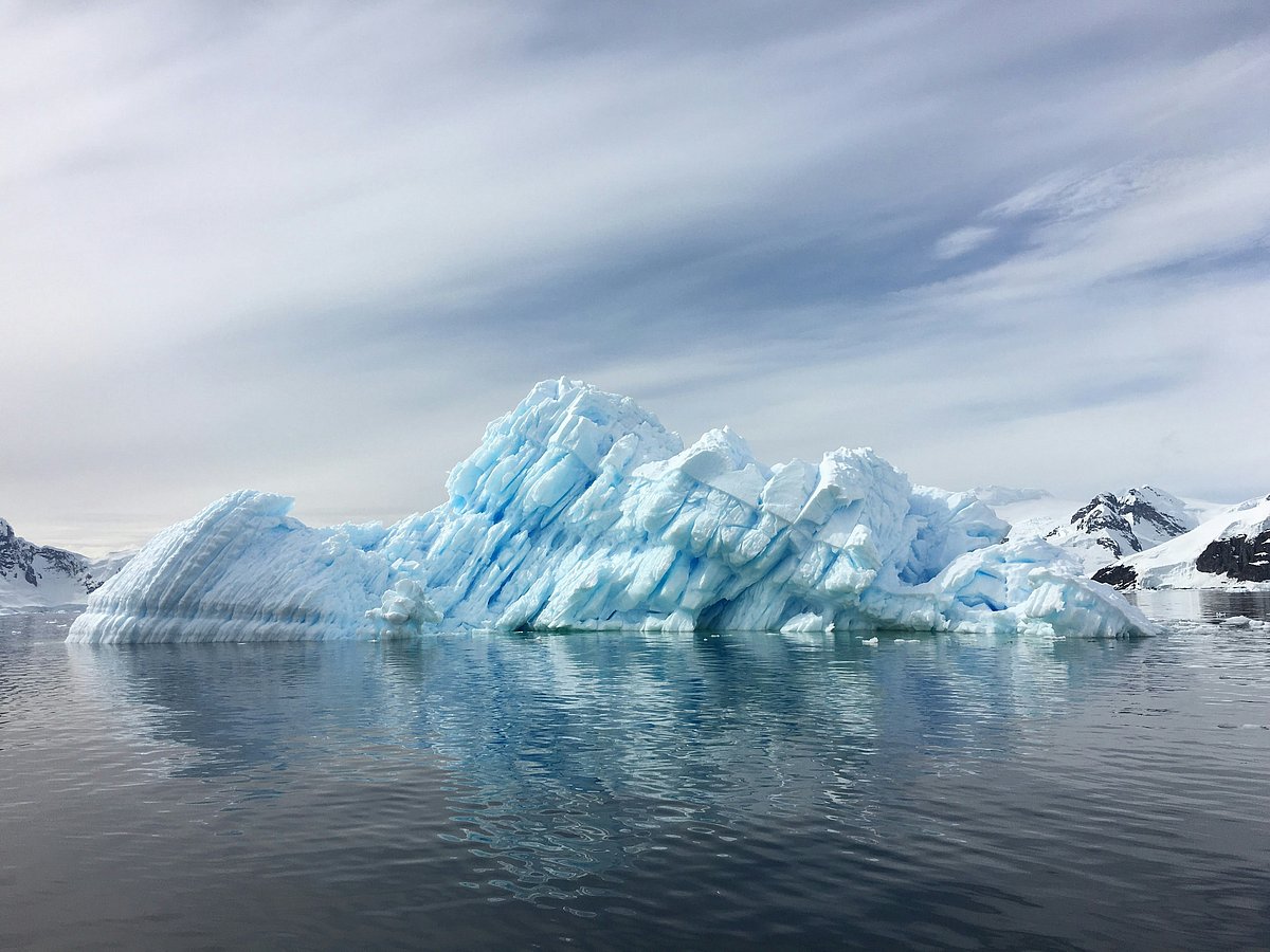 Wild and pristine, Antarctica is an explorers delight