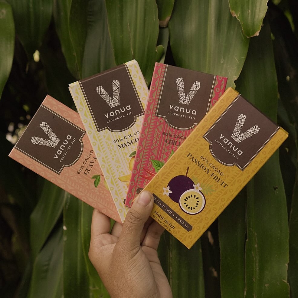 Nadi-based Vanua Chocolate produces award-winning craft chocolate using locally grown cacao and sugarcane