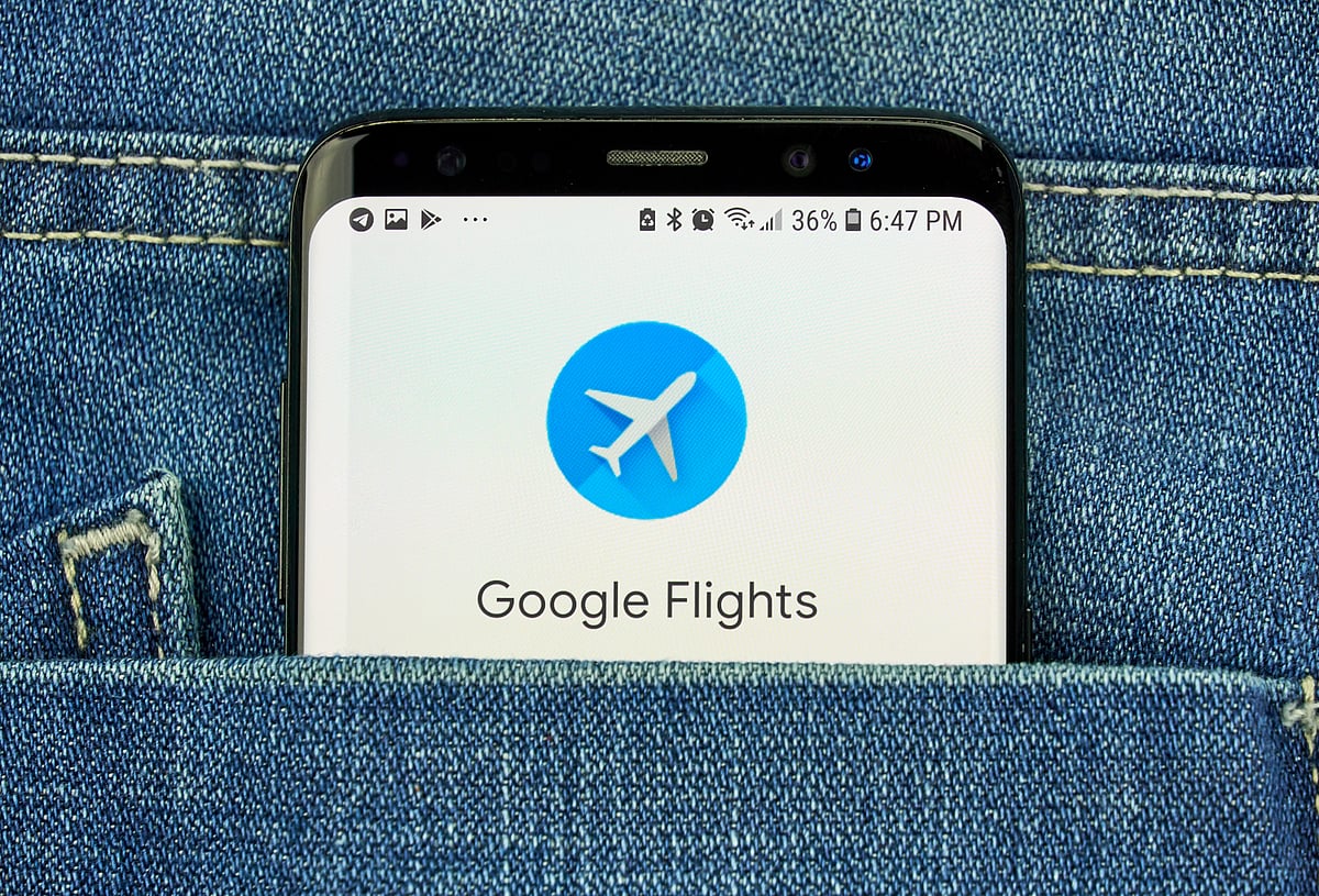 dennizn/Shutterstock : Google Flights has released its 2024 holiday trends for the end of the year to help fliers figure out the best time to book their flights
