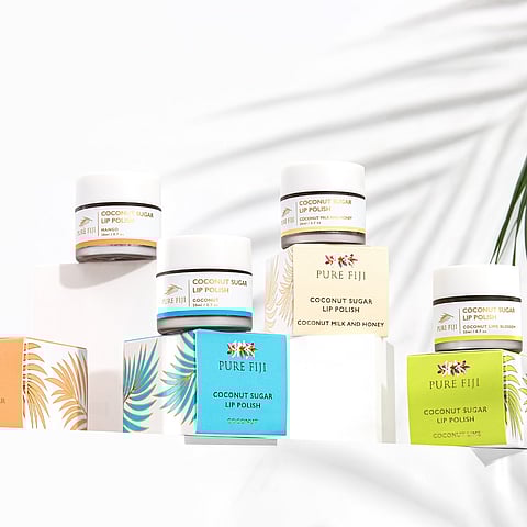 Pure Fiji is a brand that offers a range of natural body care products made from ingredients sourced from the country