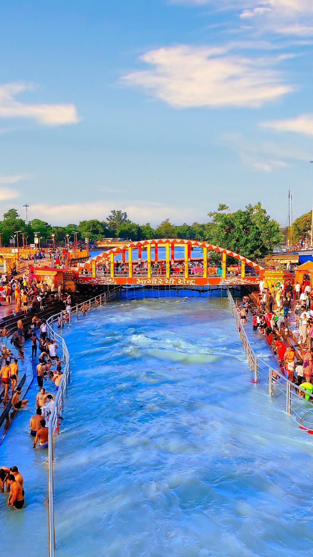 Har Ki Pauri Ghat, Haridwar