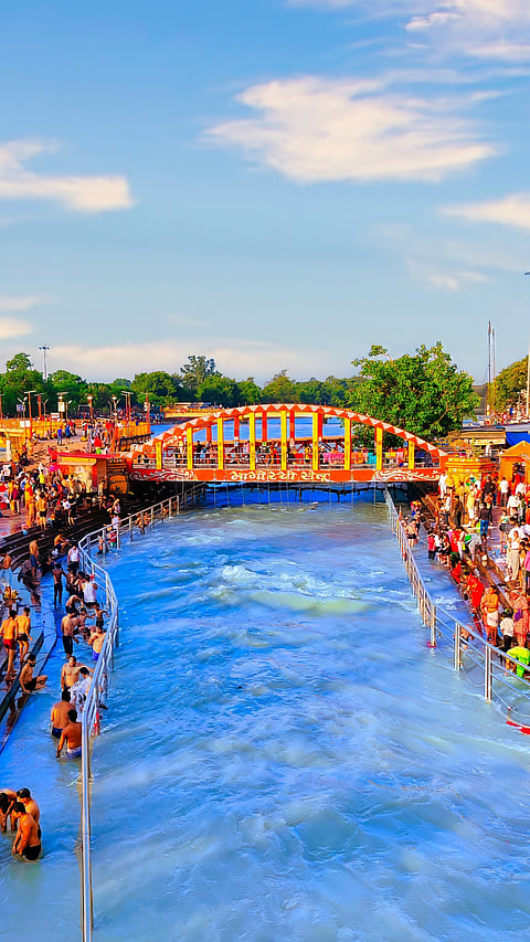 Har Ki Pauri Ghat, Haridwar