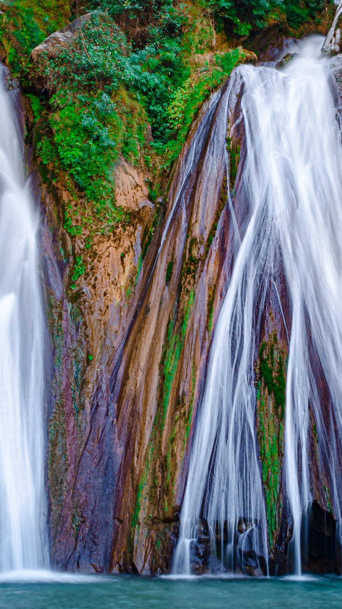 Kempty Falls
