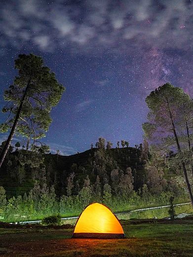 PR : Indias First Astro Tourism Campaign In Uttarakhand