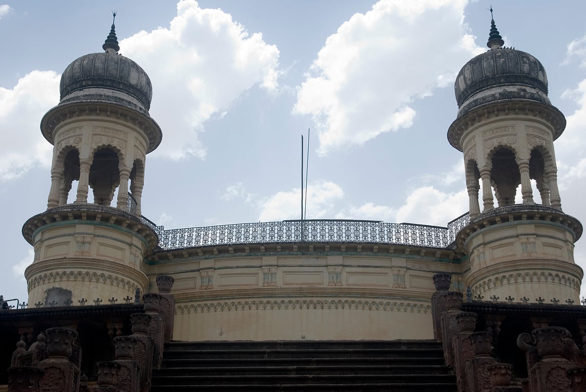 The Venkat Bhavan of Rewa