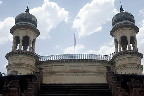 The Venkat Bhavan of Rewa