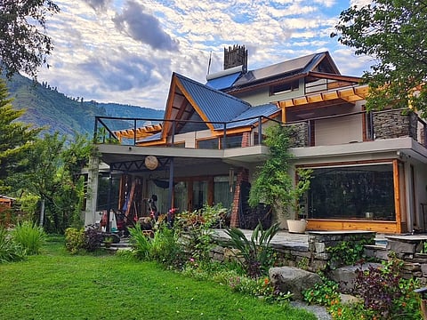 Raison Detre, Manali