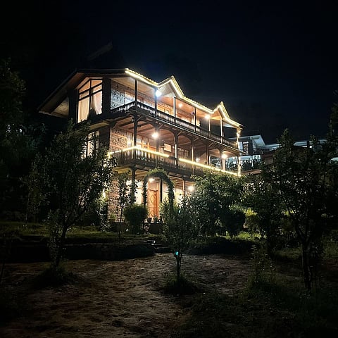 HBA Homestay, Naggar