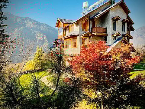 Hygge House, Manali