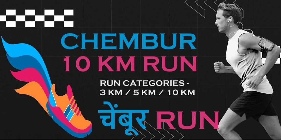 The Chembur Run this weekend seeks to promote health and fitness among Mumbaikers