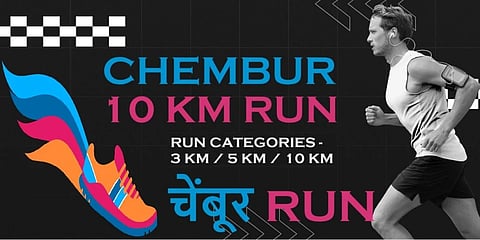 The Chembur Run this weekend seeks to promote health and fitness among Mumbaikers