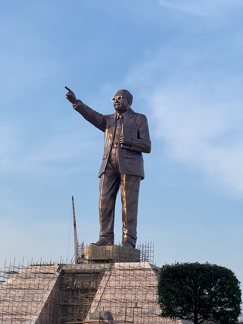 Vijayawada's Statue of Social Justice