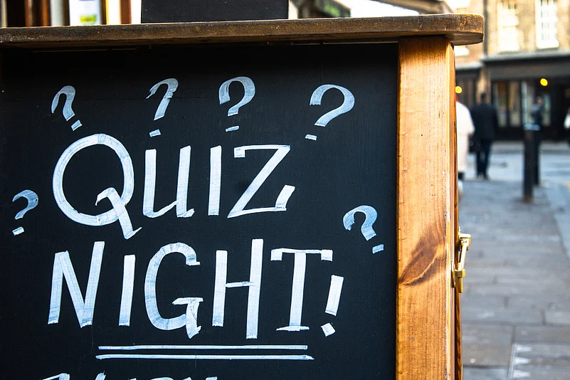 Energise your grey cells at a pub quiz
