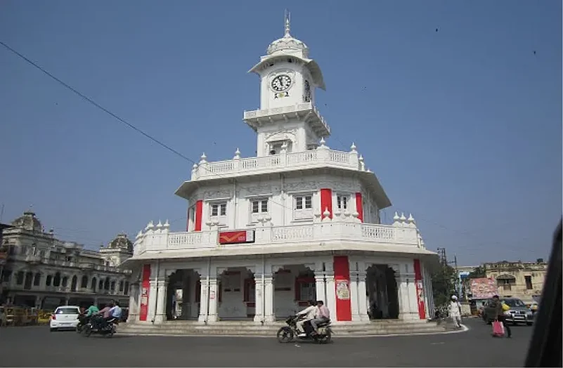 Madhav Nagar Tower