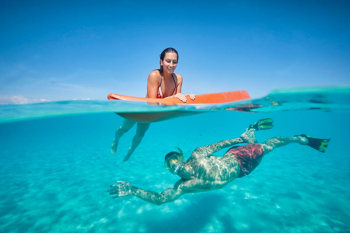 Fiji offers an array of fun activities