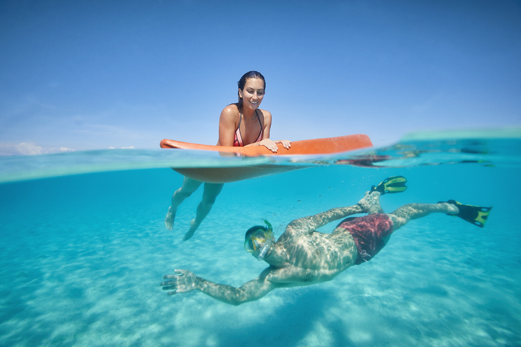 Fiji offers an array of fun activities