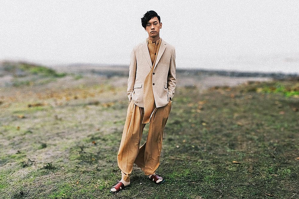 Ura Maku reimagines Assams traditional textiles into timeless, modern silhouettes