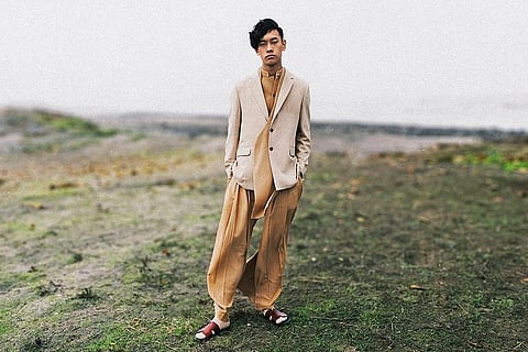 Ura Maku reimagines Assam's traditional textiles into timeless, modern silhouettes