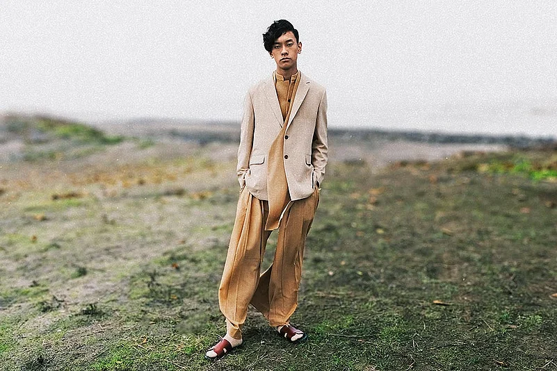 Ura Maku reimagines Assams traditional textiles into timeless, modern silhouettes