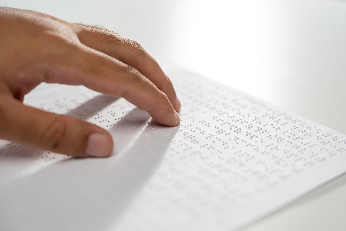 The launch of Braille menus is a pivotal move toward creating an inclusive environment 