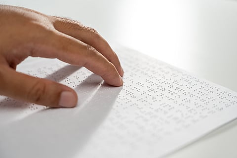 The launch of Braille menus is a pivotal move toward creating an inclusive environment 