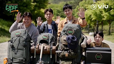 “The Backpacker Chef” takes a rotating cast of celebrities to diverse locales where they face the challenge of preparing mouthwatering dishes for the locals