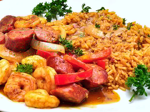Creole food