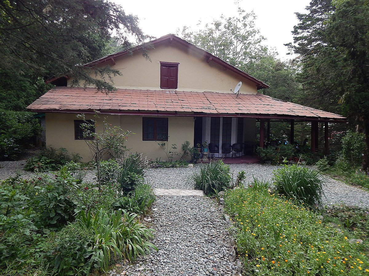 Gurney House, Nainital