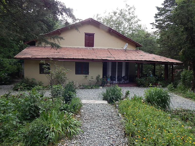 Gurney House, Nainital
