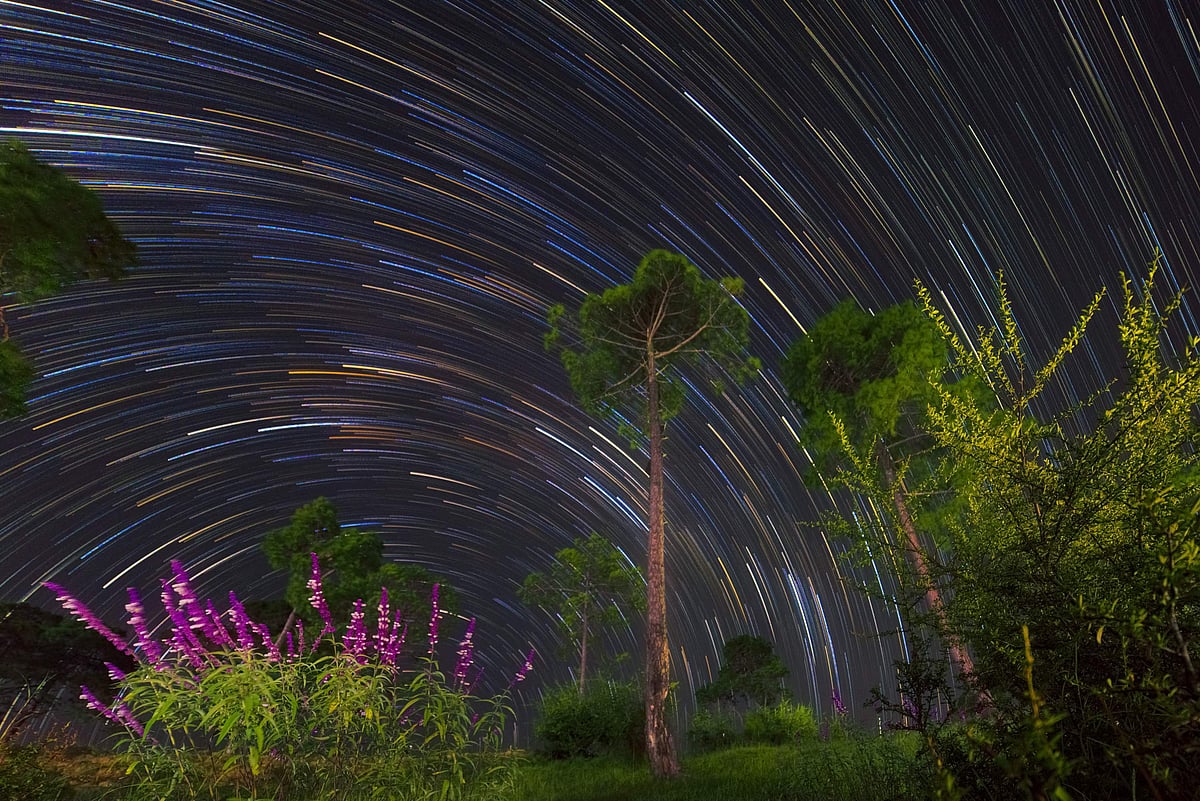 Copyright: Shikhar Gupta : Uttarakhand is one of the best places in India for night sky views