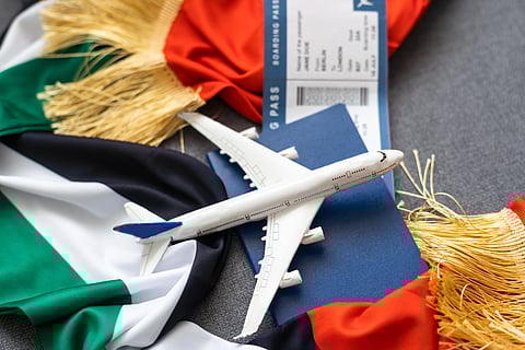 Passports must be valid for at least six months from the date of entry into the UAE to qualify for the visa-on-arrival