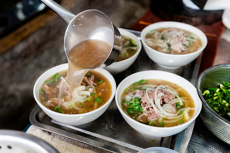 Phở is a national favourite and widely loved by the younger and older generations