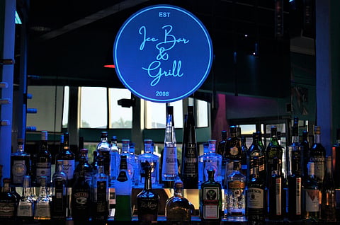 Established in 2008, Ice Bar serves a wide range of local and imported beers, ready-to-drink beverages, and spirits