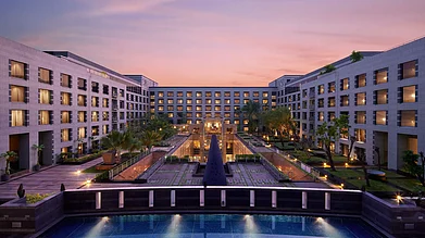 hyatt.com/Website : The Grand Hyatt Mumbai aims to create an environment that reflects their guests’ elevated lifestyles