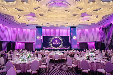  Grand Hyatt Showroom
