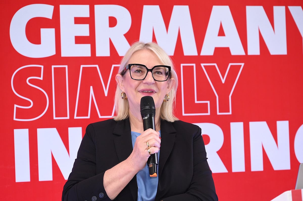 Petra Hedorfer, CEO, German National Tourism Board