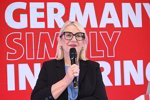 Petra Hedorfer, CEO, German National Tourism Board