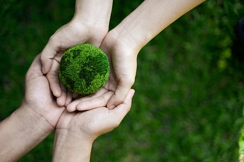 Going green can be fun